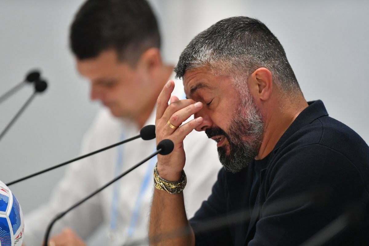 Gattuso odveo Hajduk na prvo mjesto i odmah svima uveo zabranu: "Ja ću se pobrinuti oko toga!"