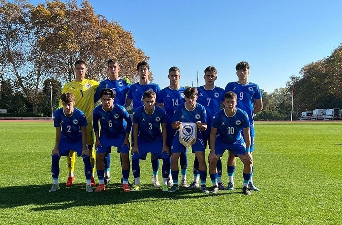 Nevjerovatan preokret: UEFA se igra sa živcima BiH, kadetima (ne) živi nada za Europsko prvenstvo! Nevjerovatan preokret: UEFA se igra sa živcima BiH, kadetima (ne) živi nada za Europsko prvenstvo!