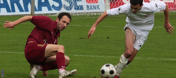 Split sa 2:0 bolji od Sarajeva Split sa 2:0 bolji od Sarajeva