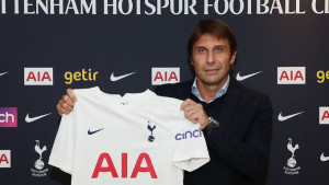 Antonio Conte novi trener Tottenhama!