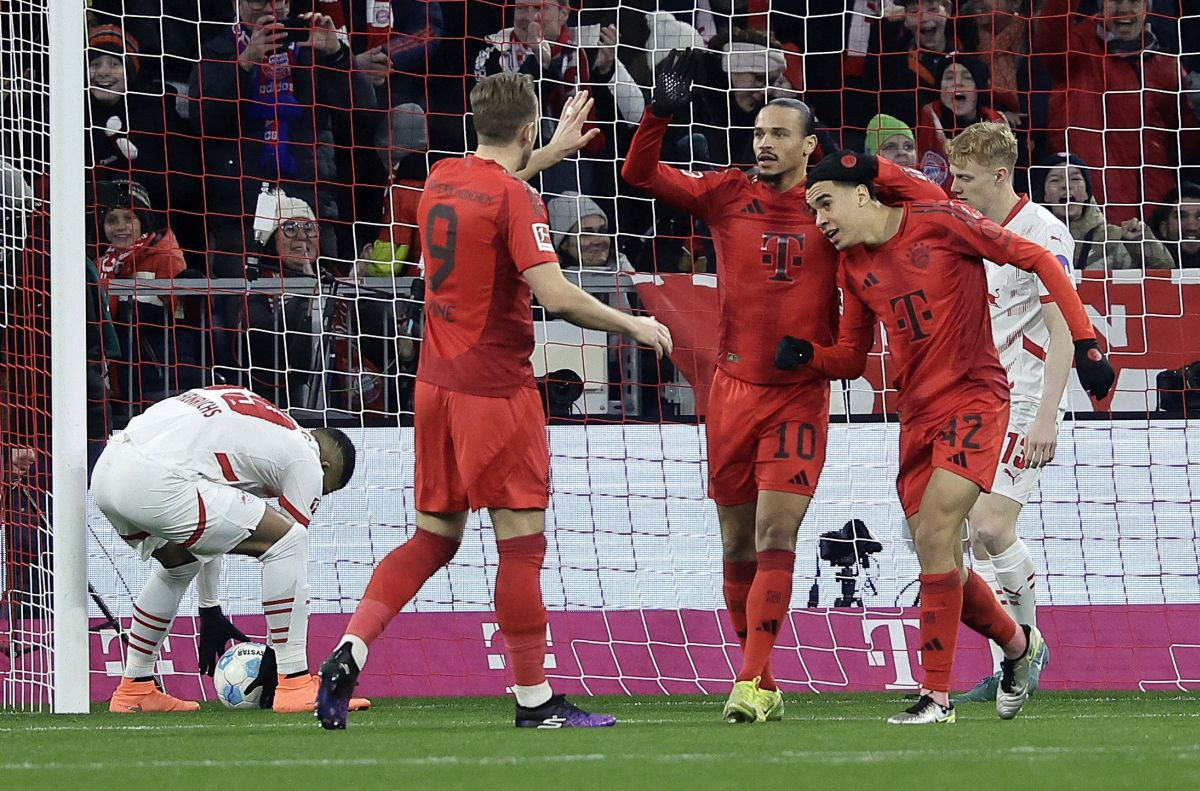 Nije im bilo pomoći na Allianz Areni: Bayern deklasirao Leipzig u derbiju kola