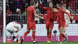 Nije im bilo pomoći na Allianz Areni: Bayern deklasirao Leipzig u derbiju kola