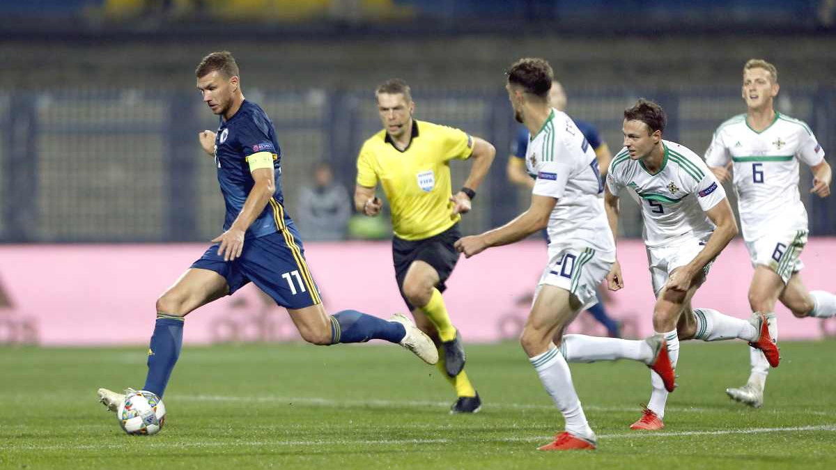 Izašla nova FIFA-ina rang lista: Zmajevi napredovali, Belgija na tronu Izašla nova FIFA-ina rang lista: Zmajevi napredovali, Belgija na tronu