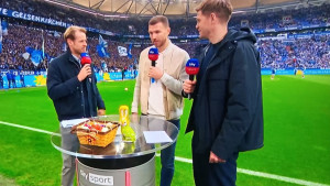 Edin Džeko "digao na noge" Bosnu i Hercegovinu izjavom pred meč Schalke - Karlsruher
