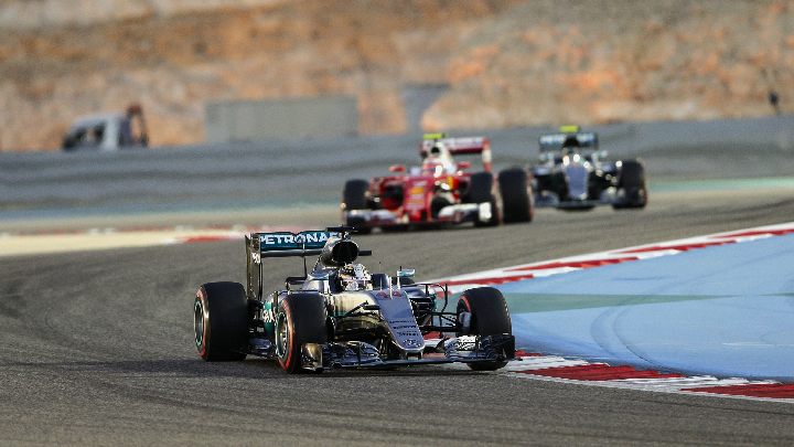 Hamilton rekordom do pol-pozicije u Bahreinu