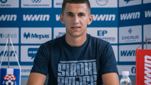 Ivan Marić potpisao za Široki Brijeg