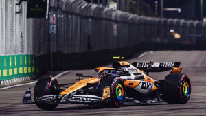 Masterclass Landa Norrisa za pobjedu u Singapuru