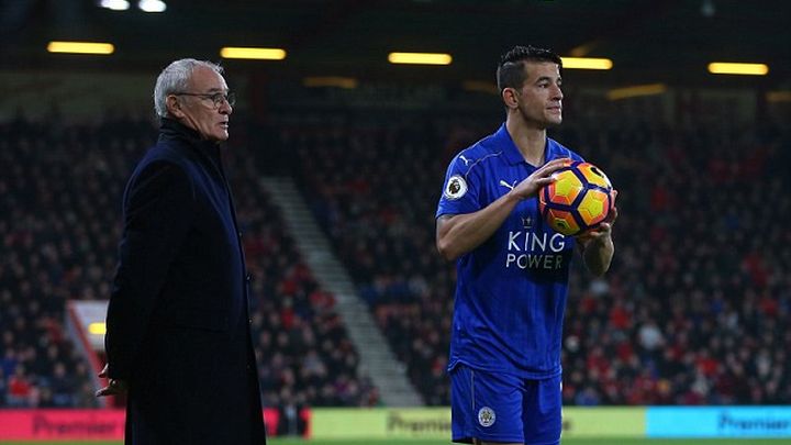 Leicester potvrdio odlazak Hernandeza