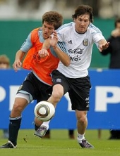 Messi: Nema niko jači od Argentine