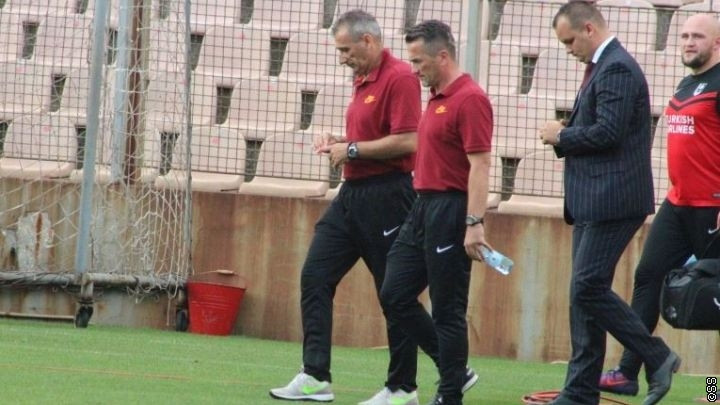 Senad Repuh preuzima GOŠK?