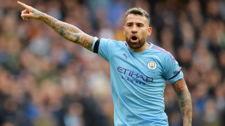 Otamendi napušta Manchester City i vraća se u Argentinu