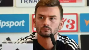 Gašparik: Čeka nas jako teško okruženje – tipično balkansko, a na stadion će doći 30.000 ljudi