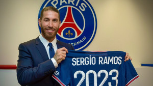 Svi su očekivali da će Sergio Ramos večeras debitovati za PSG, a onda novi šok