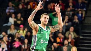 Potencijalni bh. reprezentativac Scottie Wilbekin MVP prve faze Eurocupa