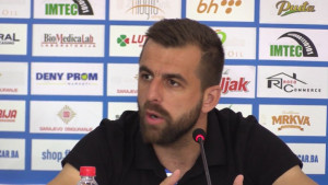 Veselinović: Mladost nema šta da izgubi, a mi imamo mnogo toga
