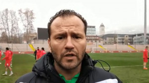 Jović: Odigrati pametno i osvojiti tri boda