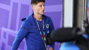 Trener PSV-a nije dopustio da Bajraktarević ode tek tako!