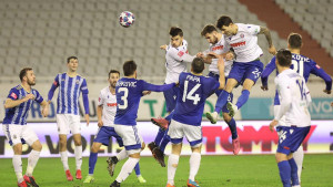 Lokosi "zaledili" Poljud: Nastup upisalo šest bh. fudbalera