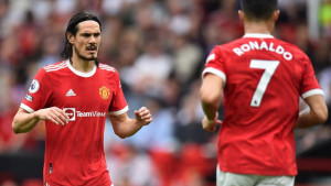 Cavani je imao poruku za navijače Manchester Uniteda