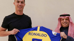 Poznato kada će Ronaldo debitovati za novi klub