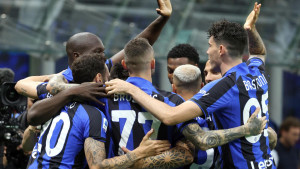 Džeko dobar dio meča presjedio, Lukaku sve to "naplatio", a Inter izborio Ligu prvaka