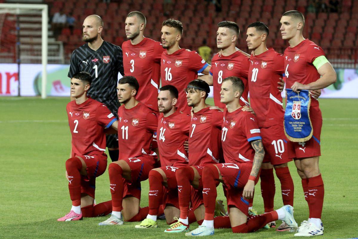 Stojković šokirao: Neki igrači ne mogu da igraju jedni s drugima... Stojković šokirao: Neki igrači ne mogu da igraju jedni s drugima...