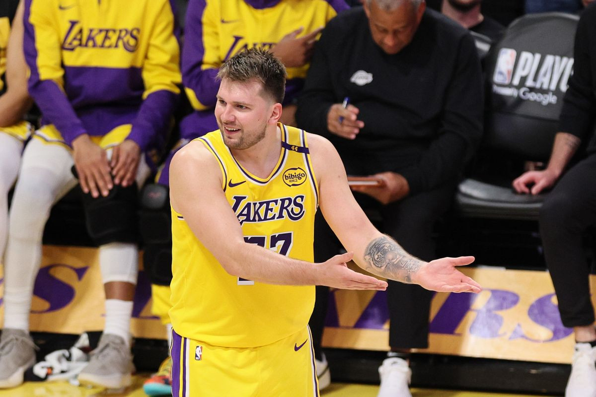 Luka Dončić otkrio razlog svoje transformacije ovog ljeta