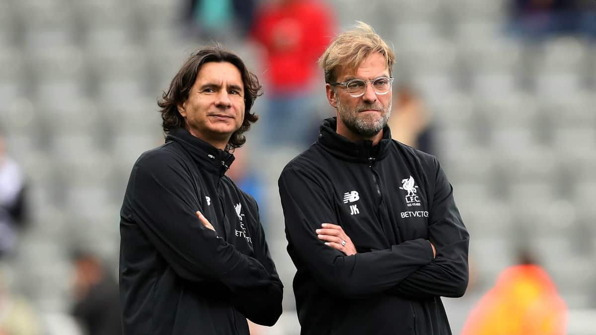 Nikog Klopp nije izdao kao Buvača, Firmino je prvi prekinuo tišinu: "Željko je taj koji je..." Nikog Klopp nije izdao kao Buvača, Firmino je prvi prekinuo tišinu: "Željko je taj koji je..."