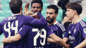 Maribor je vodio, a onda se Dudić uhvatio za glavu u samom finišu utakmice