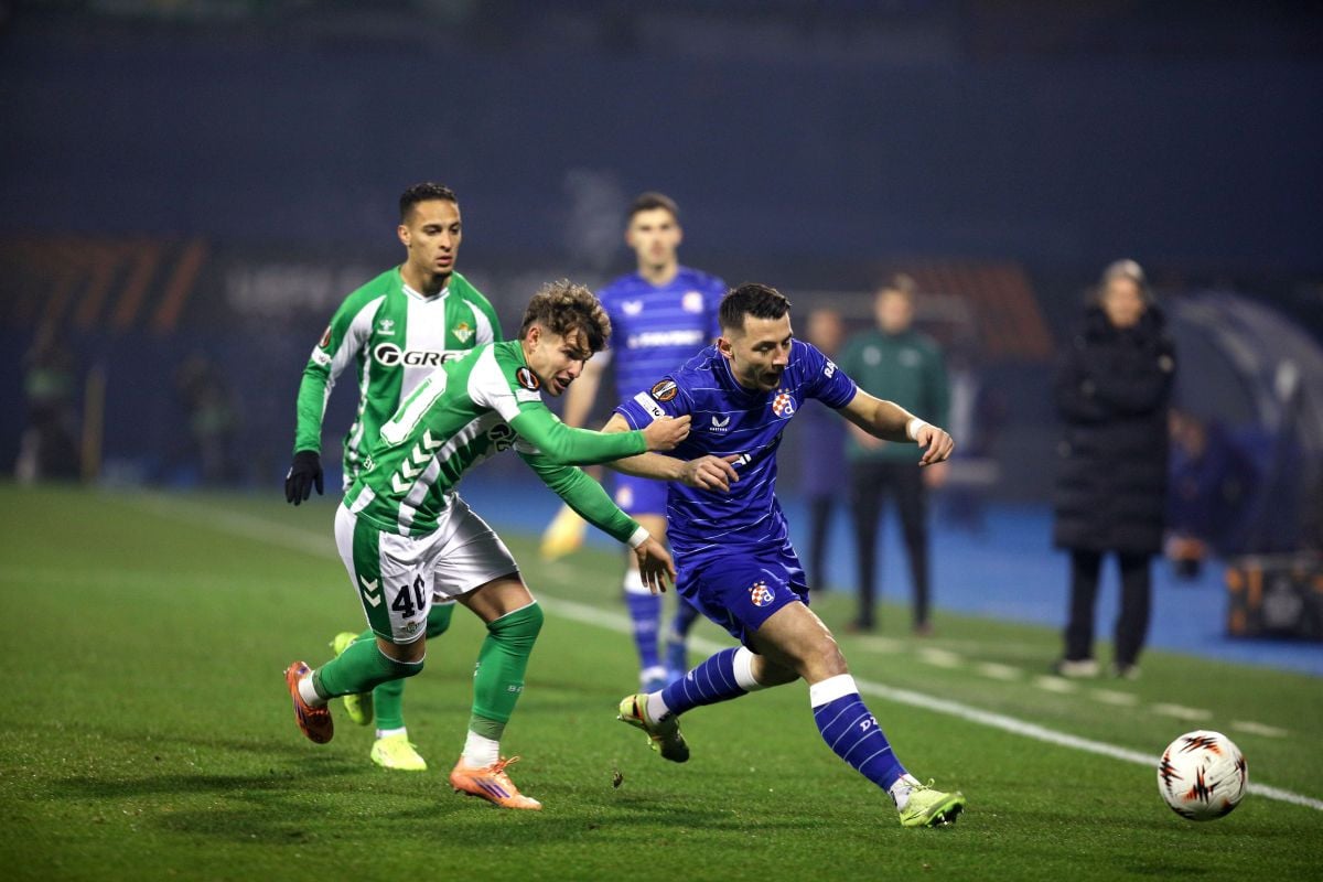 Sedam minuta horora na Maksimiru!