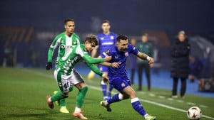 Sedam minuta horora na Maksimiru!