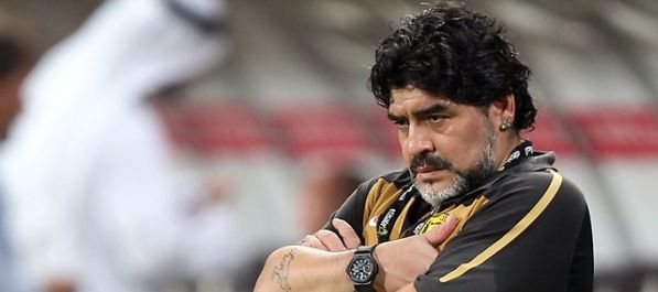 "Maradona je dobar pacijent"