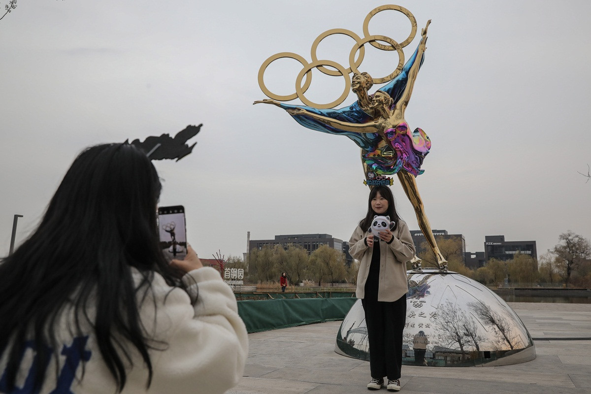 Peking počinje stvarati 'ledeni snijeg' za Zimske olimpijske igre 2022. godine - okoliš nije ugrožen