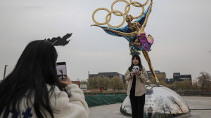 Peking počinje stvarati 'ledeni snijeg' za Zimske olimpijske igre 2022. godine - okoliš nije ugrožen