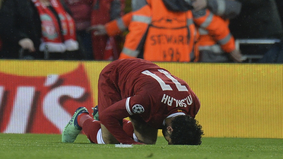 Vjera prije svega: Salah posti i na dan finala Lige prvaka