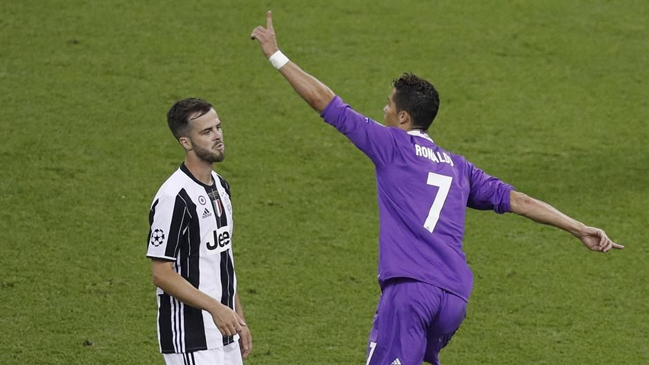 Pjanić: Vrijeme je za Ligu prvaka, Ronaldo je sada na našoj strani
