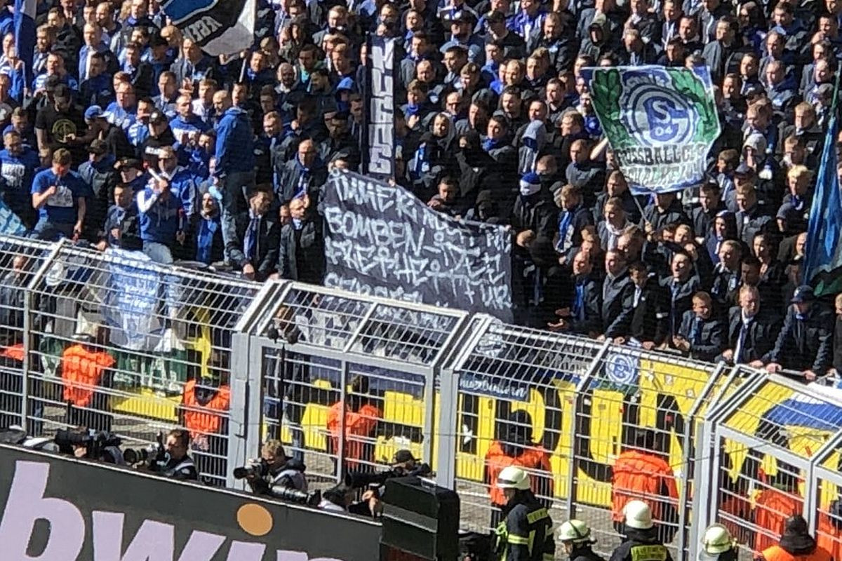Fukare su poslale morbidnu poruku, ali ni "zahtjev" navijača Schalkea nije ništa drugačiji