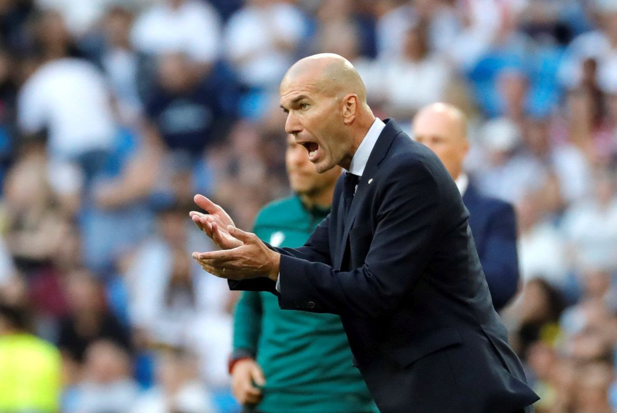 Zidane o susretu sa Pogbom: Dugo se znamo, neću vam više reći..