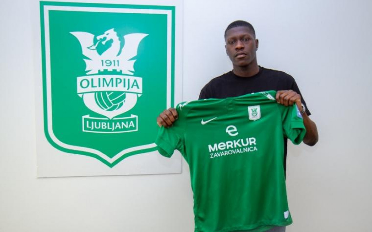Olimpija dovela Kamerunca koji je jedan dio karijere proveo u BiH Olimpija dovela Kamerunca koji je jedan dio karijere proveo u BiH