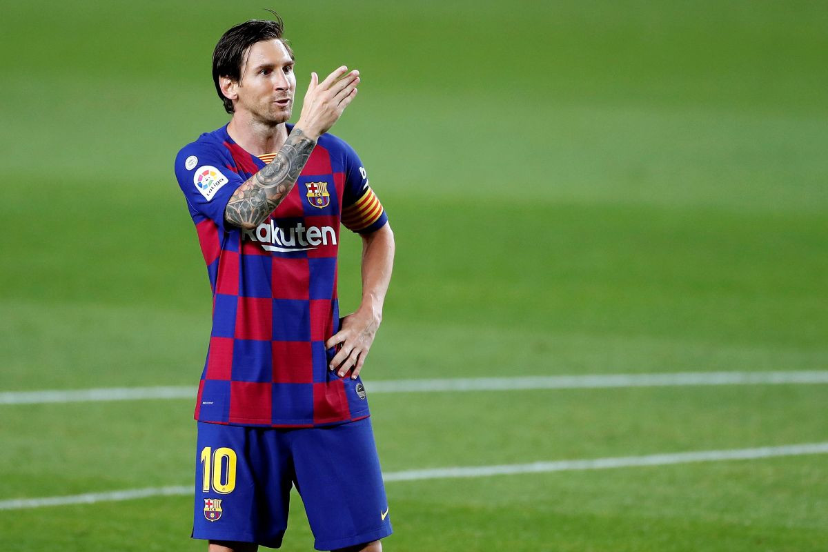 "Znam gdje će Messi završiti karijeru. Imam i potvrdu"