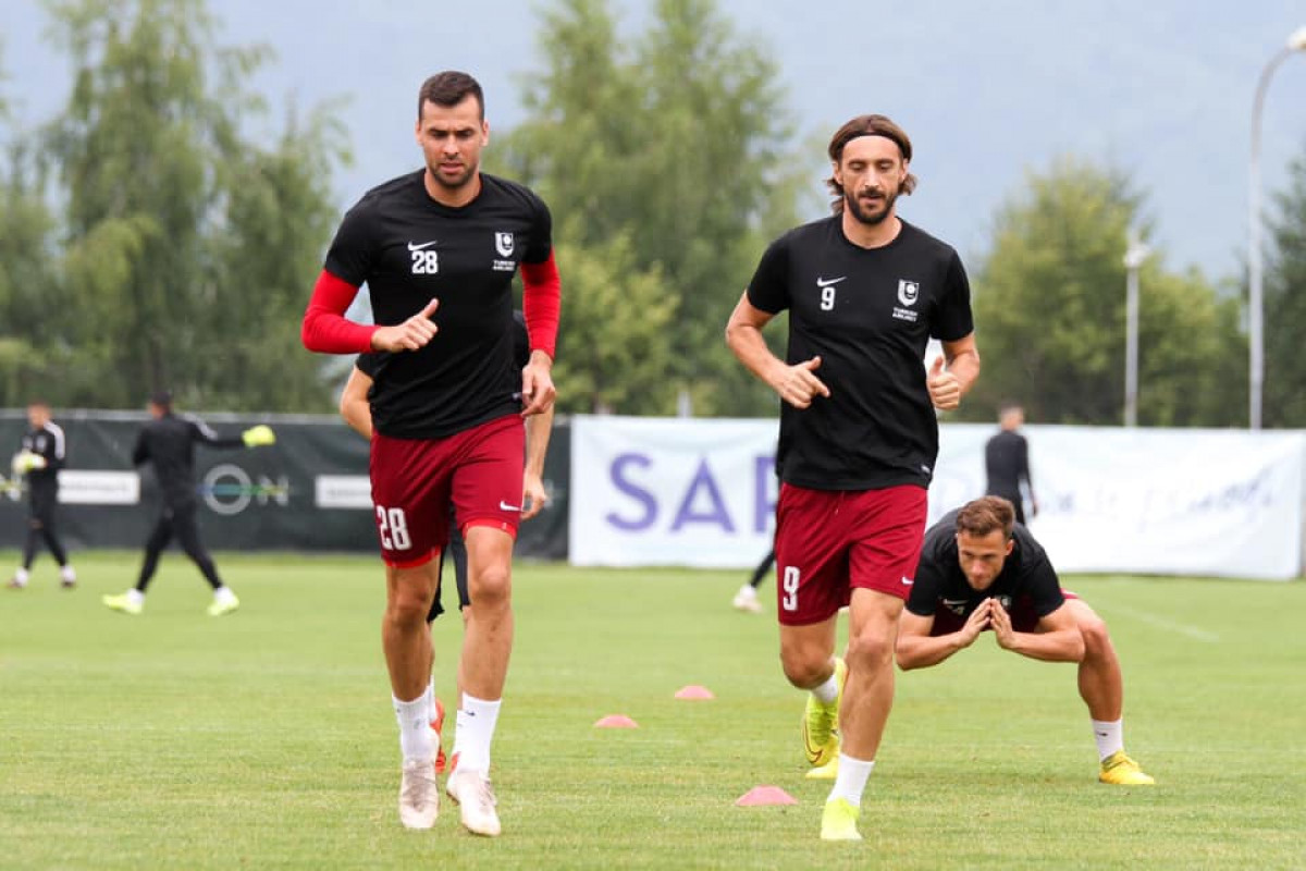 Ahmetović odradio novi trening, očekuje se potpis Fanima