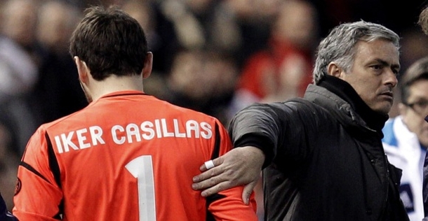 Casillas objasnio &quot;dvije vrste odnosa&quot; sa Mourinhom