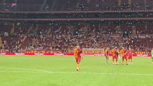 Seferović u prvom meču za Galatasaray doživio ono što nikada nije u karijeri