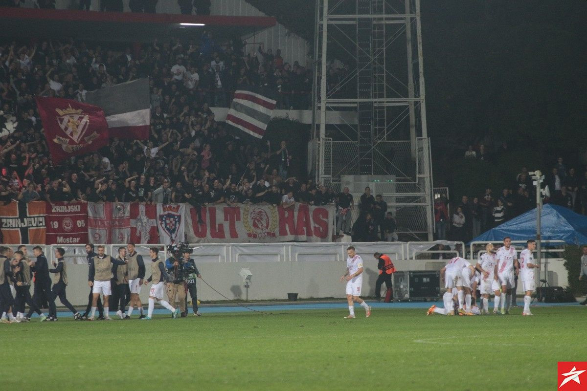 Iz HŠK Zrinjski ne žele da rizikuju, objavljena jasna poruka za navijače kluba iz Mostara
