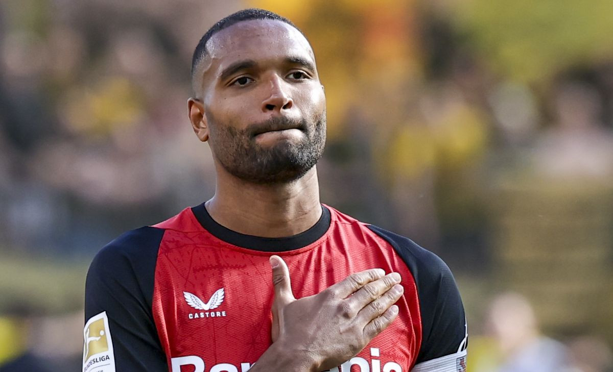 Ništa od Barcelone i Real Madrida, Jonathan Tah odlučio za koji klub će potpisati Ništa od Barcelone i Real Madrida, Jonathan Tah odlučio za koji klub će potpisati