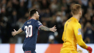 Povreda je ozbiljnije prirode: PSG u Njemačkoj bez Messija