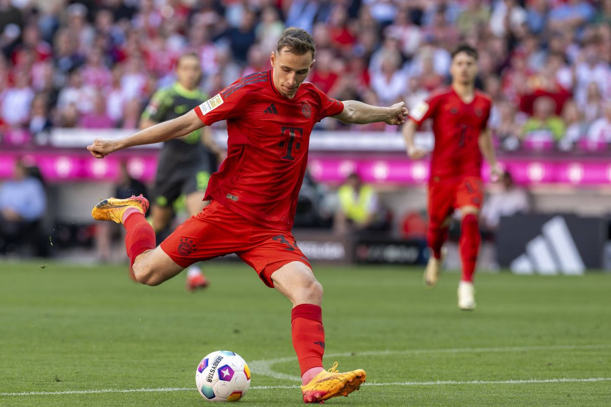 On dolazi nakon Luke Modrića: Bayern novu 'hrvatsku zvijer' poslao na posudbu On dolazi nakon Luke Modrića: Bayern novu 'hrvatsku zvijer' poslao na posudbu