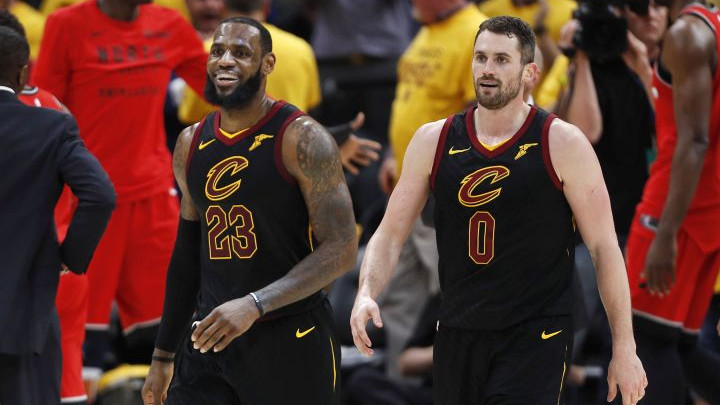 Cleveland sprema potpuni remont ekipe