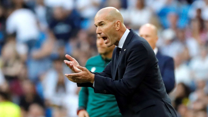 Zidane o susretu sa Pogbom: Dugo se znamo, neću vam više reći..