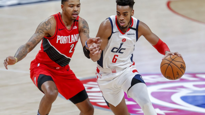 Trejd Portlanda i Sacramenta